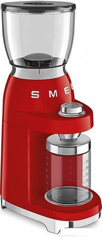 Электрическая кофемолка Smeg CGF11RDEU