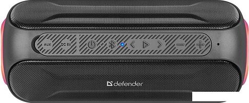 Беспроводная колонка Defender Enjoy S1000 (черный)