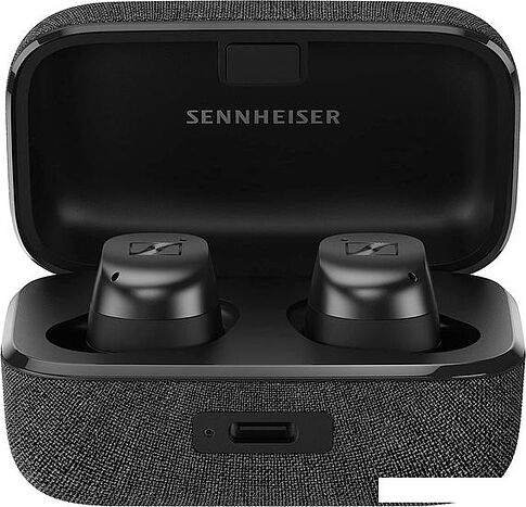 Наушники Sennheiser Momentum True Wireless 3 (графит)