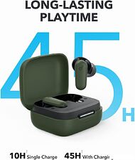 Наушники Anker Soundcore P30i (темно-зеленый)
