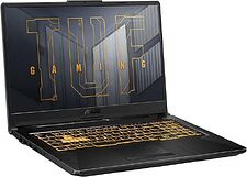 Игровой ноутбук ASUS TUF Gaming F17 FX706HC-HX007 90NR0733-M00720 Игровой ноутбук ASUS TUF Gaming F17 FX706HC-HX007 90NR0733-M00720