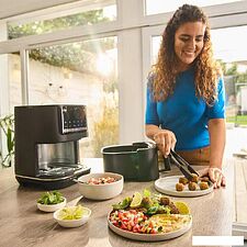 Аэрогриль (аэрофритюрница) Braun MultiFry 5 3-in-1 HF 5073