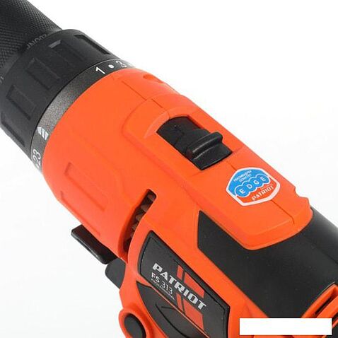 Дрель-шуруповерт Patriot FS 313