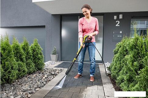 Мойка высокого давления Karcher K 5 Premium Smart Control 1.324-670.0
