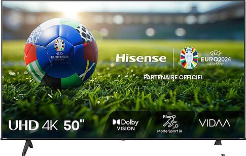 Телевизор Hisense 50A6N EU