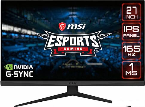Игровой монитор MSI Optix G273