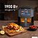 Аэрогриль (аэрофритюрница) Weissgauff WAF 715 DW Smart Fry