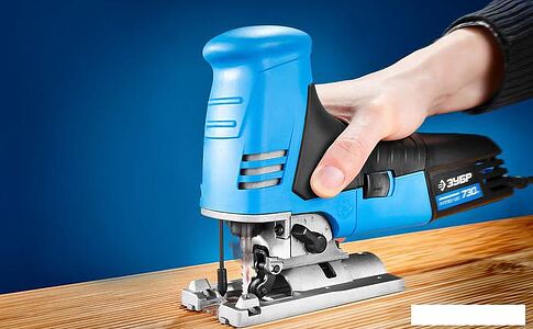 Электролобзик Зубр Л-П730-120