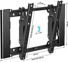 Кронштейн Holder T3929