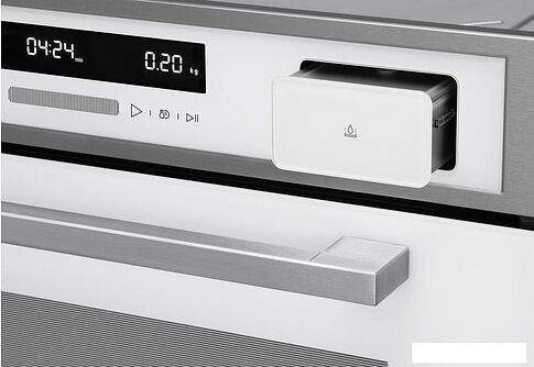 Электрический духовой шкаф Weissgauff EOM 891 SWx