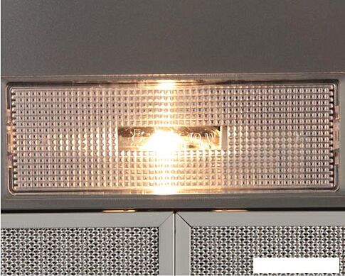 Кухонная вытяжка Krona Janna Push button (нержавеющая сталь)