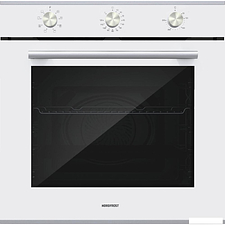 Электрический духовой шкаф Nordfrost HM 6080 W (белый)