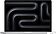 Ноутбук Apple Macbook Pro 16.2" M4 Pro 2024 MX2T3LL/A