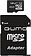 Карта памяти QUMO microSDHC (Class 10) 8GB (QM8GMICSDHC10)