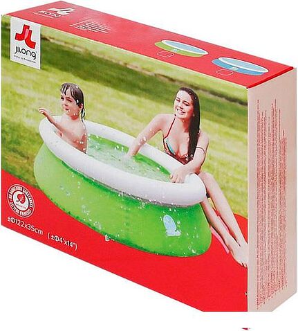 Надувной бассейн Jilong 122x35 [JL017230NPF]