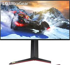 Игровой монитор LG UltraGear 27GP95R-B Игровой монитор LG UltraGear 27GP95R-B