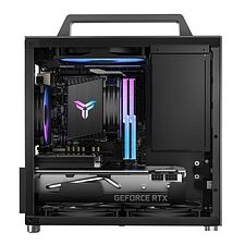 Корпус Jonsbo T8 Plus (черный)