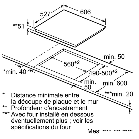 Варочная панель Bosch PXX675DC1E