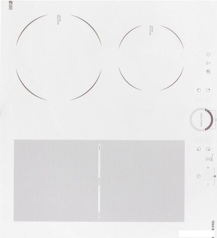Варочная панель Hiberg i-MS 6049 W