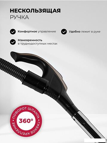 Пылесос LEX LXVCC 7010