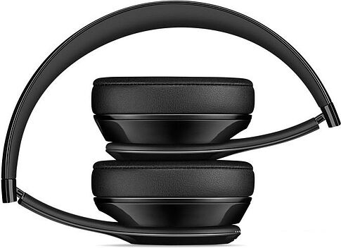 Наушники с микрофоном Beats Solo3 Wireless (черный) [MP582]