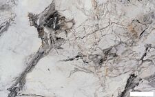 Готовая кухня ВерсоМебель Эко-2 1.2x2.7 правая (бетонный камень/дуб эвок прибрежный/ст. альберика)