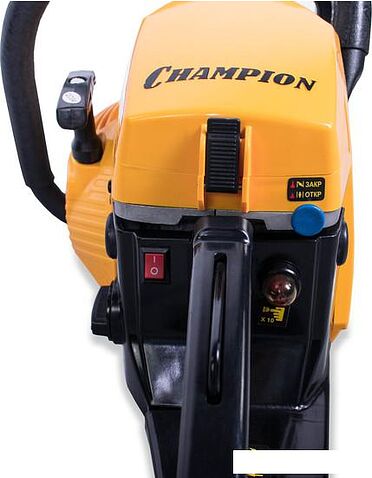 Бензопила Champion A256-18