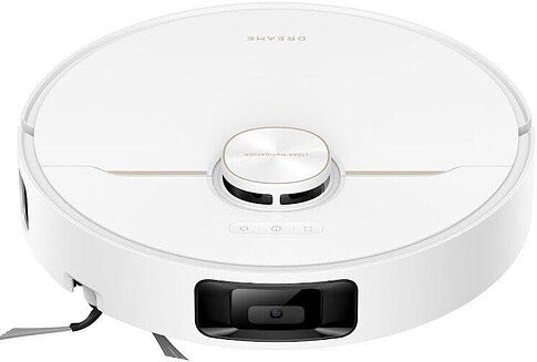 Робот-пылесос Dreame Robot Vacuum L50 White RLL43SA (евровилка, белый)