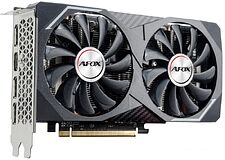 Видеокарта AFOX Radeon RX 6600 XT AFRX6600XT-8GD6H4 Видеокарта AFOX Radeon RX 6600 XT AFRX6600XT-8GD6H4