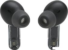 Наушники JBL Tune Beam Ghost Edition (черный)