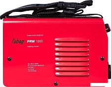 Сварочный инвертор Fubag PRW 1800 41131