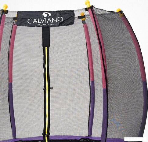 Батут Calviano 6FT outside master с внешней сеткой
