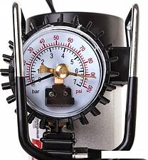 Автомобильный компрессор Skyway Буран-01N