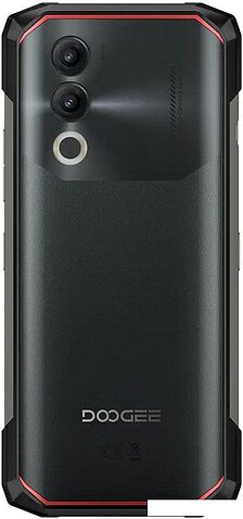 Телефон Doogee Blade 20 4GB/128GB (черный)