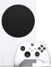 Игровая приставка Microsoft Xbox Series S (белый)