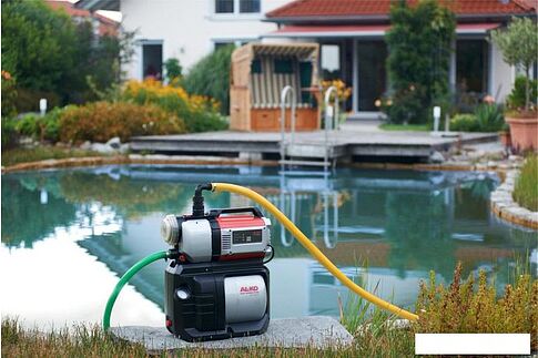 Насос AL-KO HW 4500 FCS Comfort [112850]