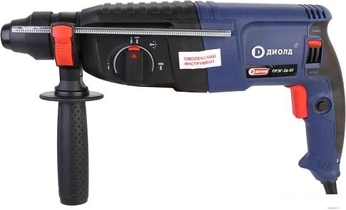 Перфоратор ДИОЛД ПРЭГ-26-01