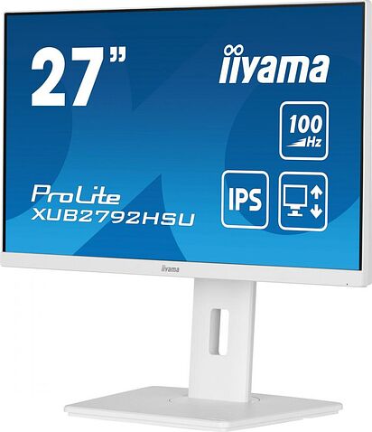 Монитор Iiyama ProLite XUB2792HSU-W6