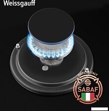Варочная панель Weissgauff HG 453 BGV