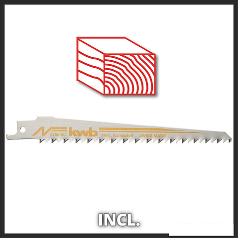 Сабельная пила Einhell TE-AP 18/28 Li BL-Solo 4326310 (без АКБ)