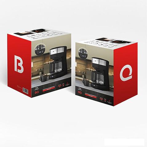 Капельная кофеварка BQ CM1000