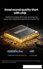 Портативный усилитель Ugreen CM545 90217 Портативный усилитель Ugreen CM545 90217
