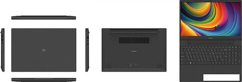 Ноутбук Digma EVE A5820 DN15R3-8DXW03