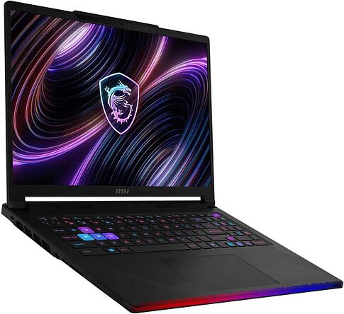 Игровой ноутбук MSI Raider 16 Max HX B2WI-030RU