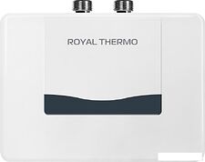 Проточный электрический водонагреватель Royal Thermo NP 6 Smarttronic Проточный электрический водонагреватель Royal Thermo NP 6 Smarttronic