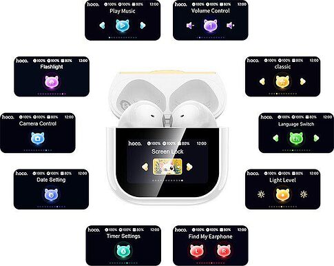 Наушники Hoco EW89