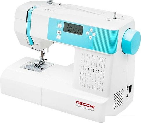 Компьютерная швейная машина Necchi 1500
