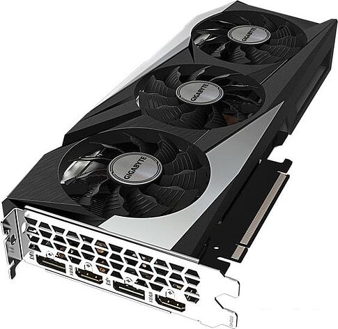 Видеокарта Gigabyte GeForce RTX 3060 Gaming OC 12GB GDDR6 GV-N3060GAMING OC-12GD