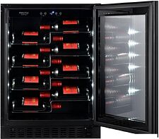 Винный шкаф Temptech PRESPROX60SRB