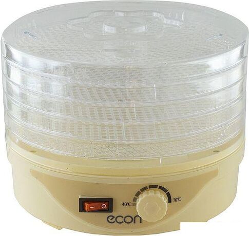 Сушилка для овощей и фруктов Econ ECO-3011FD